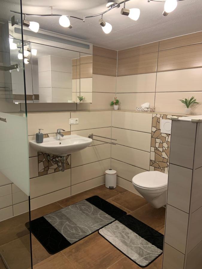 Schoene Moderne & Rustikale Einliegerwohnung Mit Kueche Schramberg Ngoại thất bức ảnh