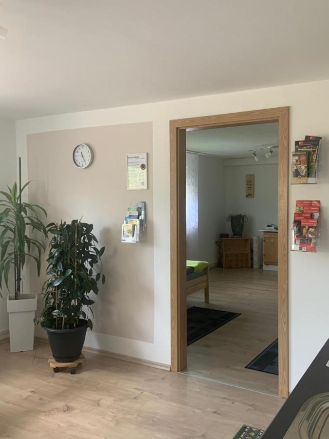 Schoene Moderne & Rustikale Einliegerwohnung Mit Kueche Schramberg Ngoại thất bức ảnh