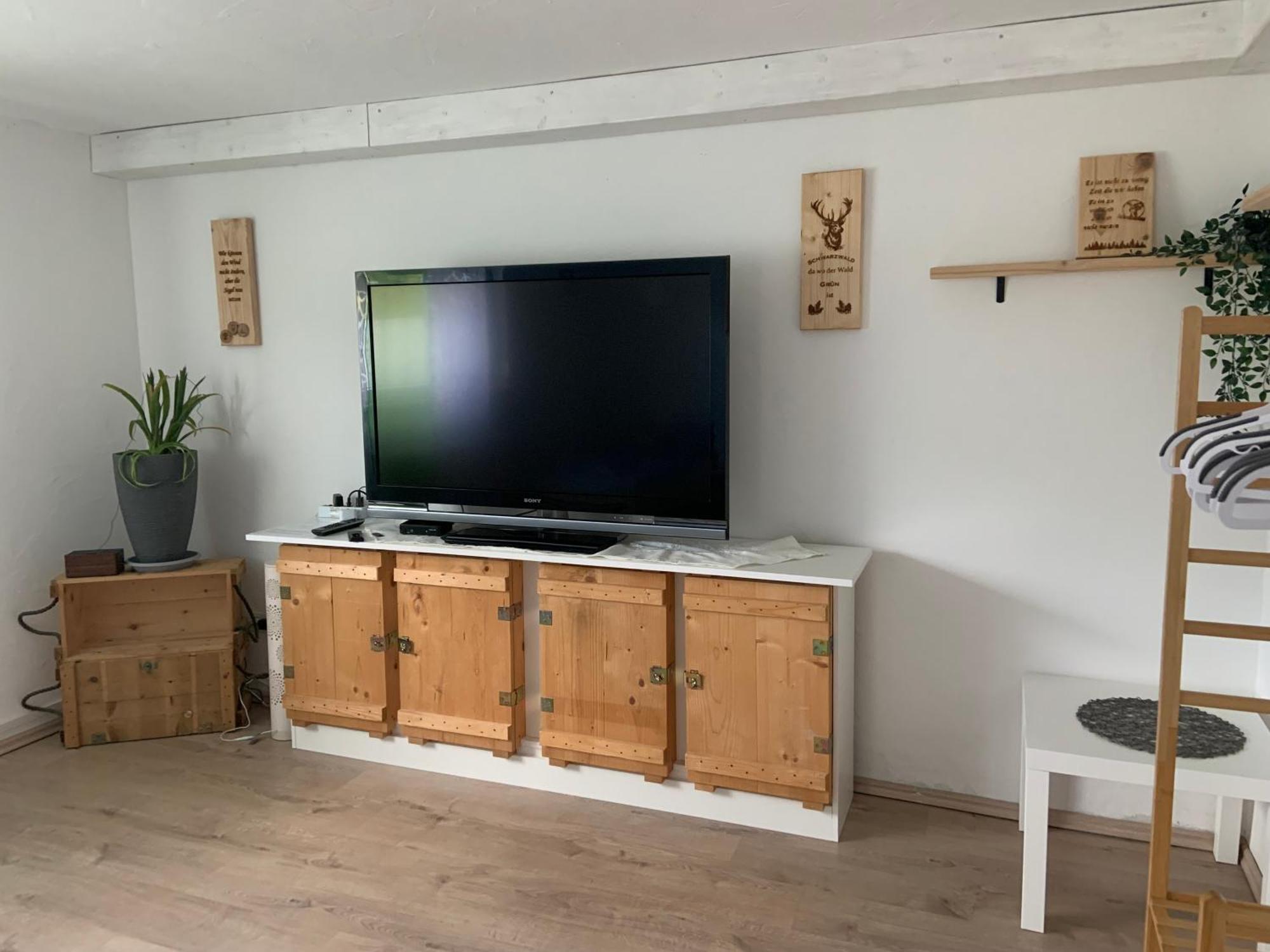 Schoene Moderne & Rustikale Einliegerwohnung Mit Kueche Schramberg Ngoại thất bức ảnh
